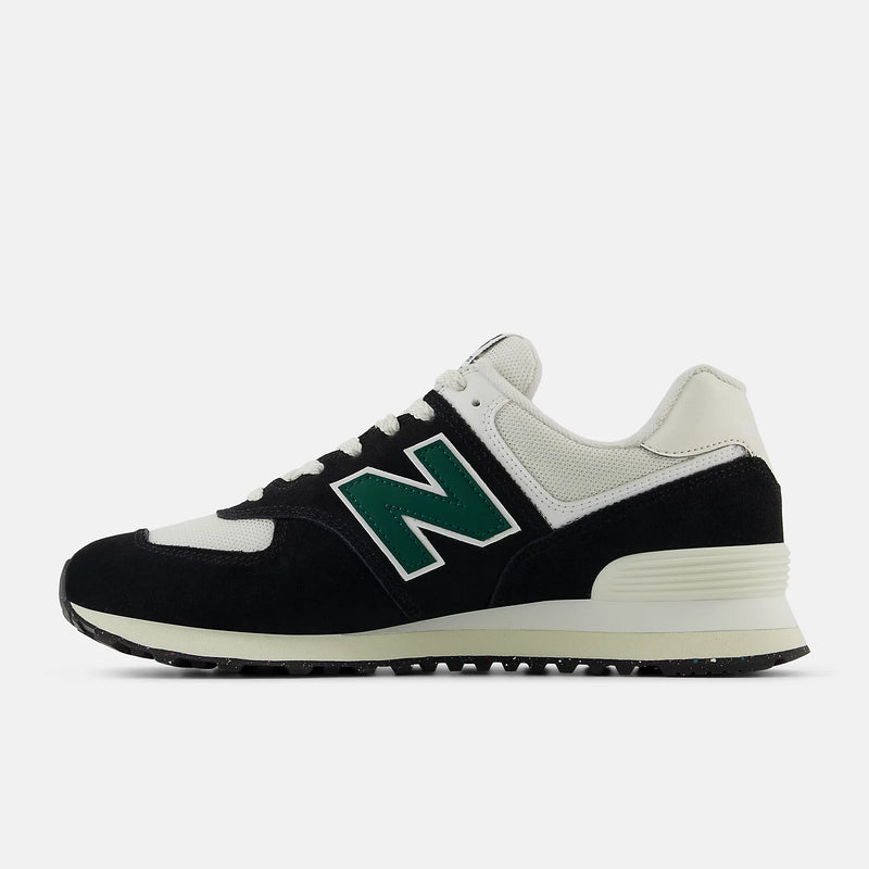 New Balance Unisex 574 V2 Varsity Suede Sneaker | Hiline Sport