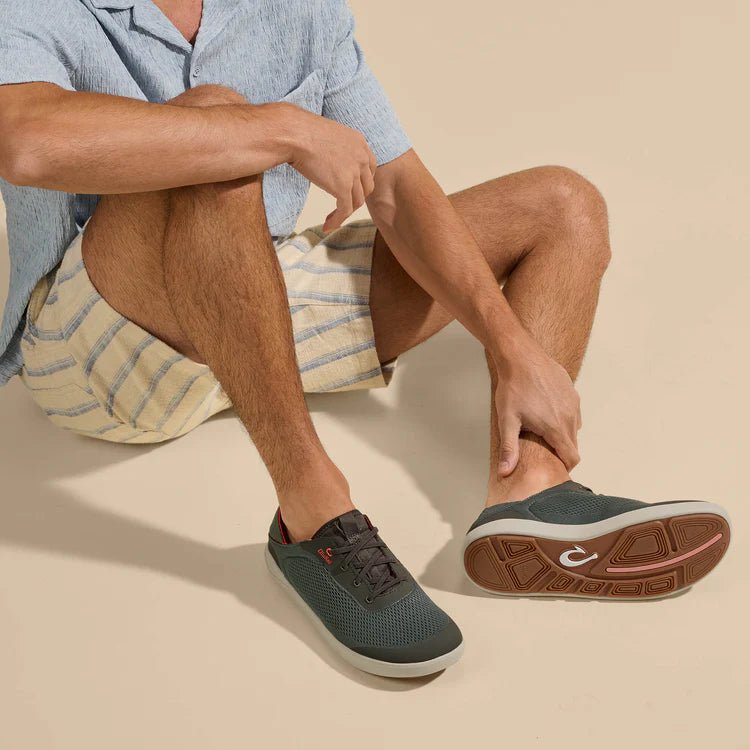 Olukai Men's Moku Pae Casual Shoe | Hiline Sport