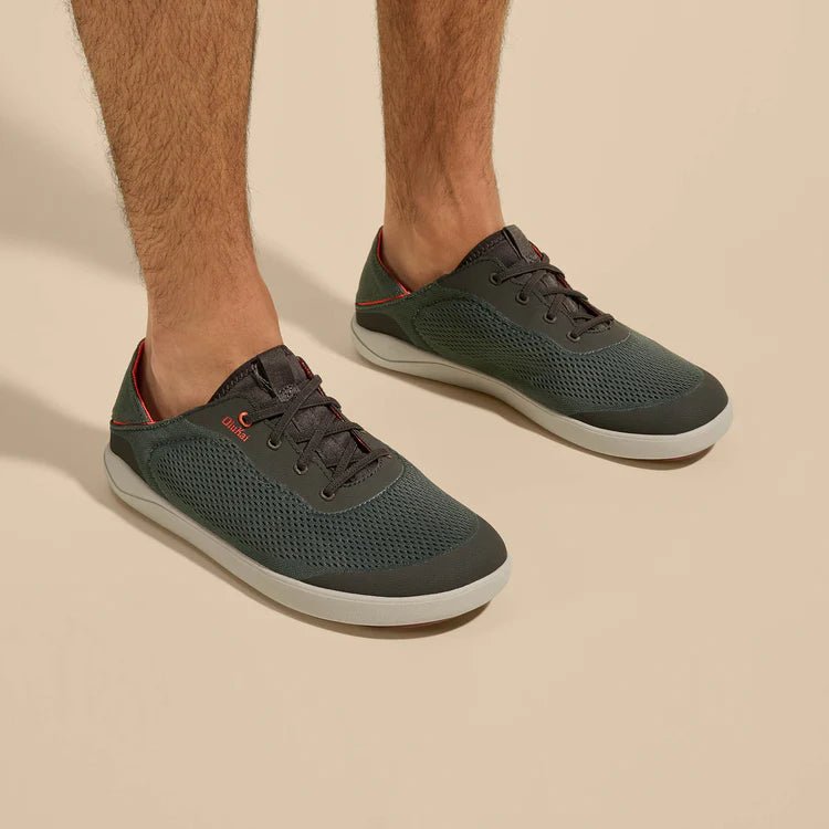 Olukai Men's Moku Pae Casual Shoe | Hiline Sport