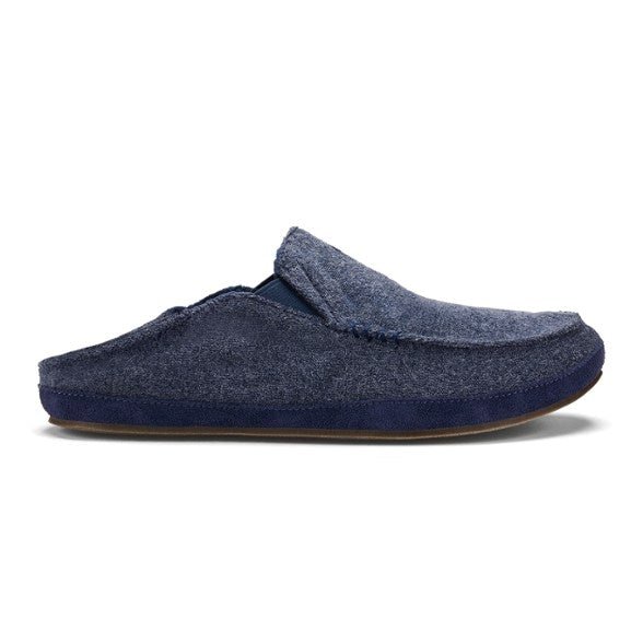 Olukai Men's Moloā Hulu Wool - Blend Shoes | Hiline Sport