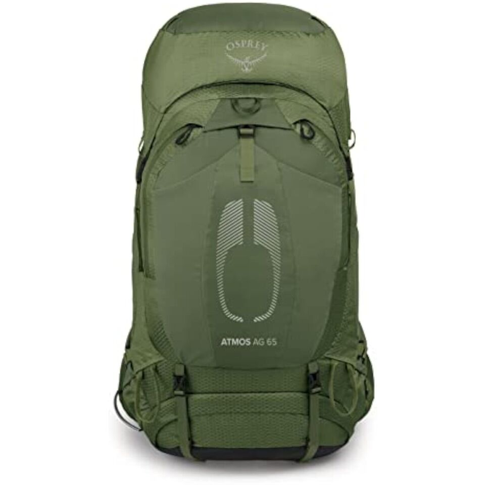 Osprey Men's Atmos AG 65 Backpacking Backpack | Hiline Sport