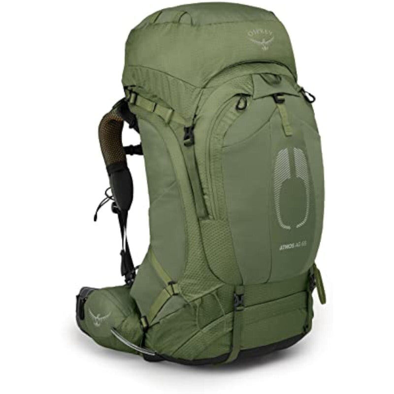 Osprey Men's Atmos AG 65 Backpacking Backpack | Hiline Sport