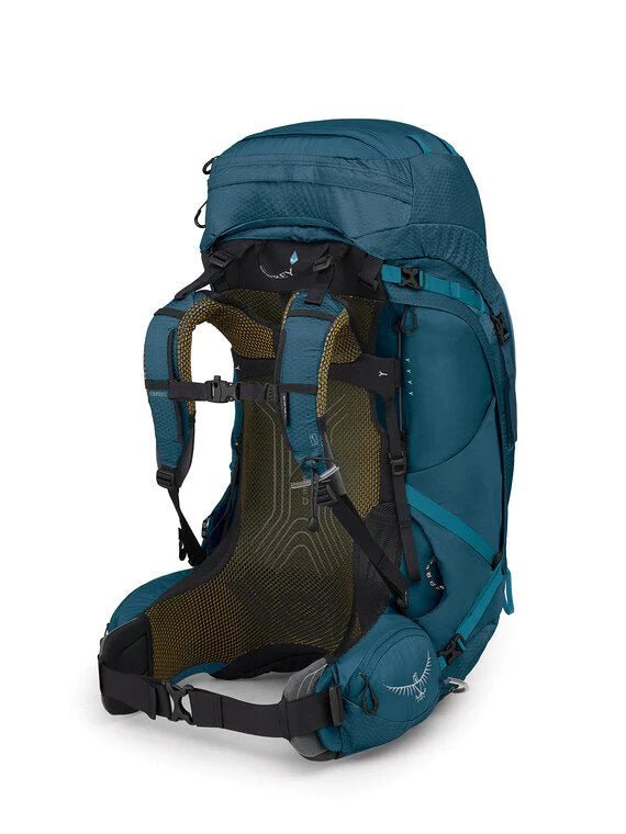 Osprey Men's Atmos AG 65 Backpacking Backpack | Hiline Sport