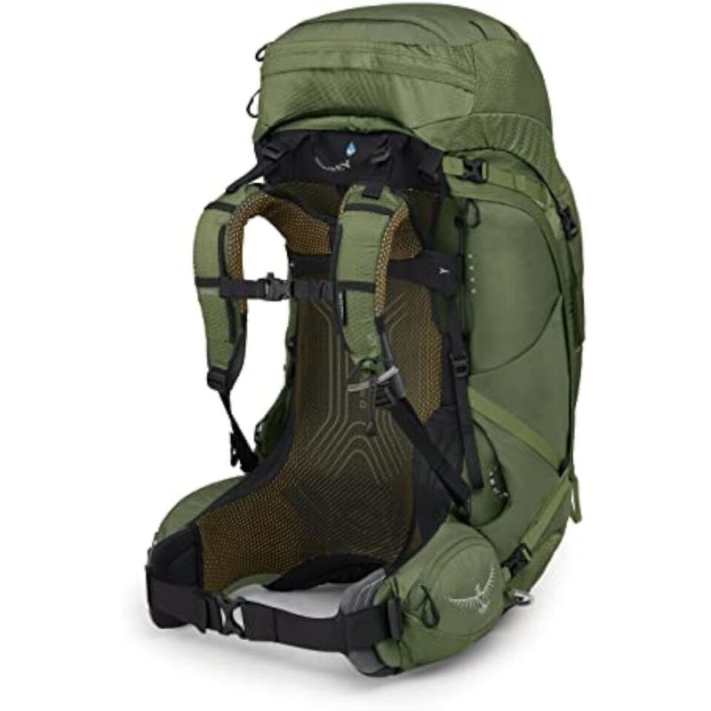 Osprey Men's Atmos AG 65 Backpacking Backpack | Hiline Sport