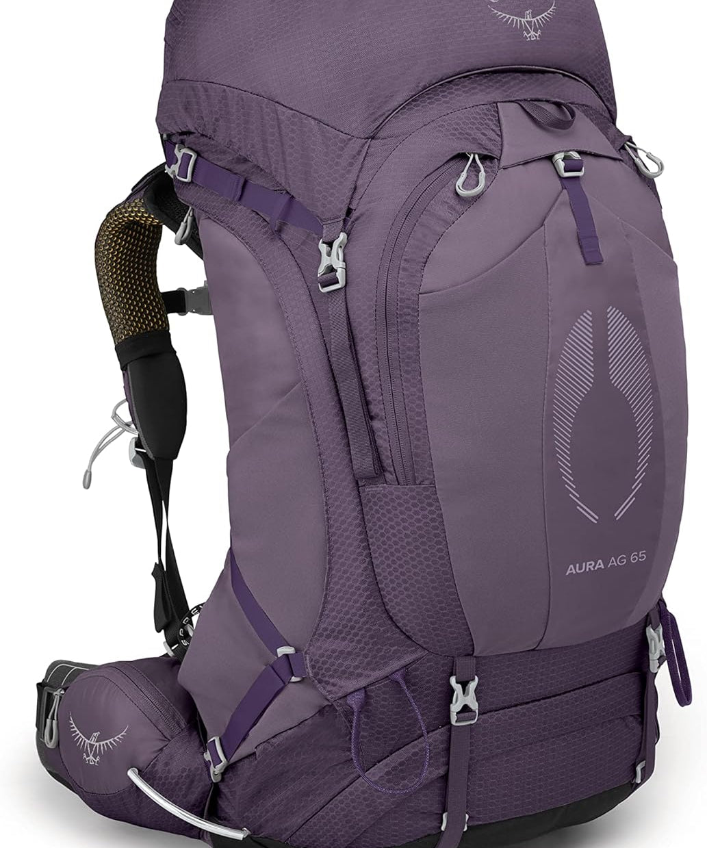 Osprey Women's Aura AG 65L Backpacking Backpack | Hiline Sport