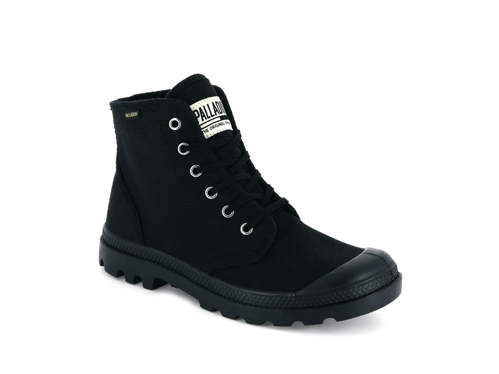 Palladium Unisex Hi Originale Chukka Boot | Hiline Sport