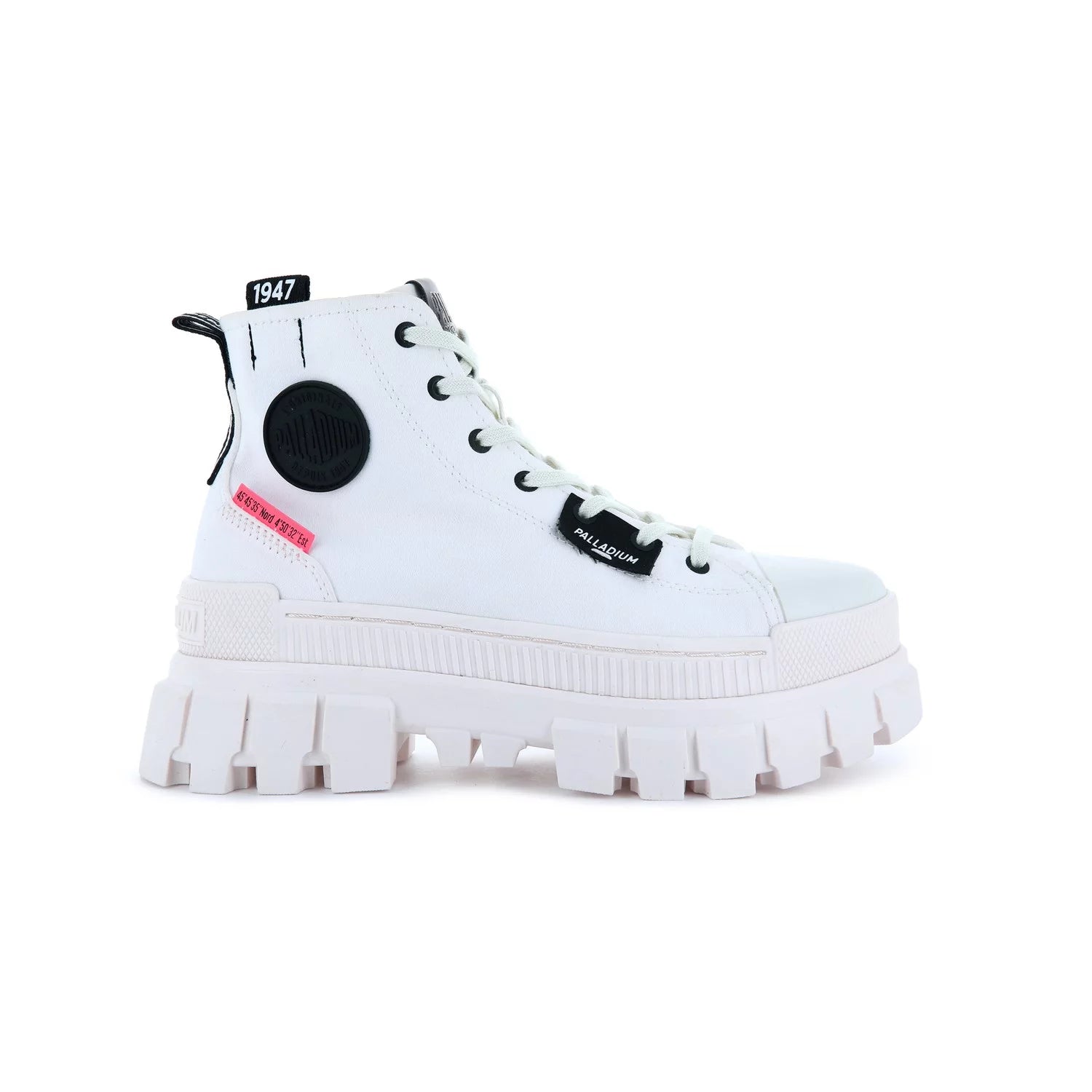 Palladium Women's Revolt HI TX Boot | Hiline Sport