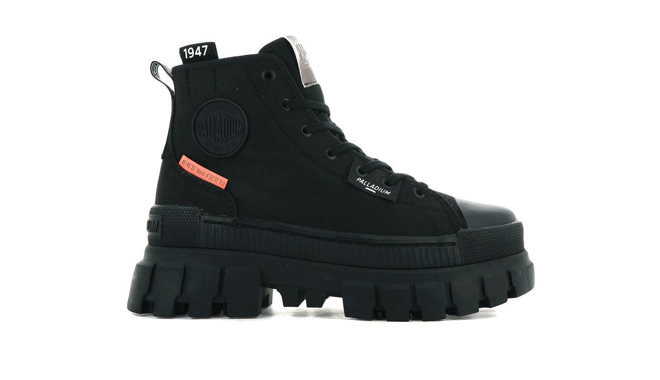 Palladium Women's Revolt HI TX Boot | Hiline Sport