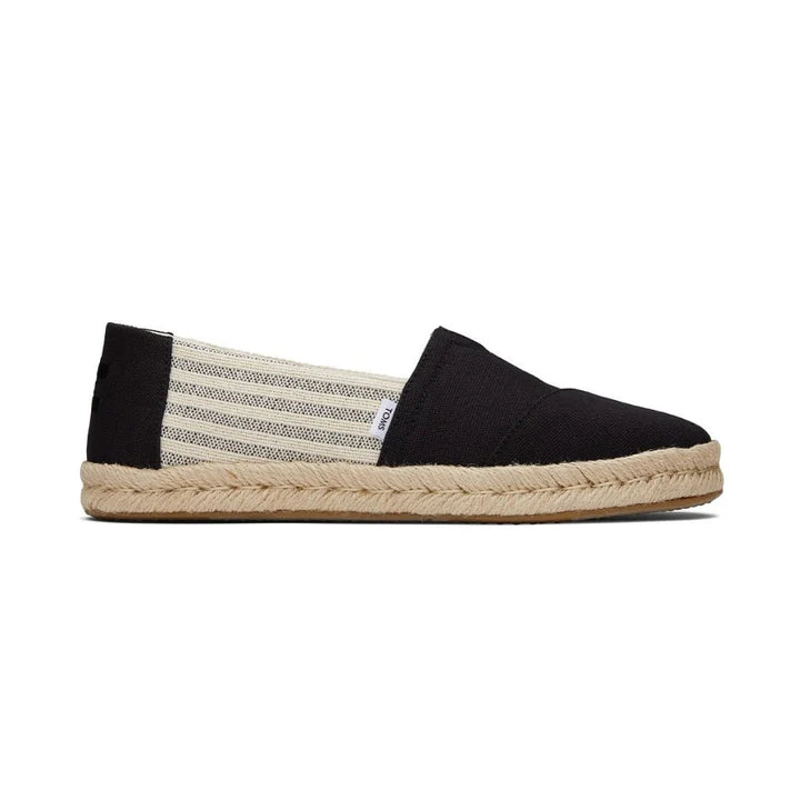 Toms Women's  Alpargata Rope 2.0 Espadrille Shoe