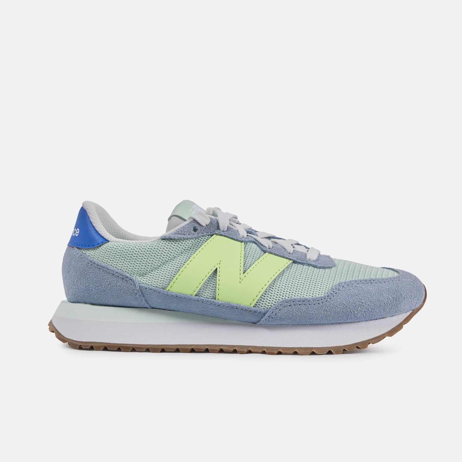New Balance Women's 237 V1 Sneaker - Pale Green