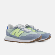 New Balance Women's 237 V1 Sneaker - Pale Green