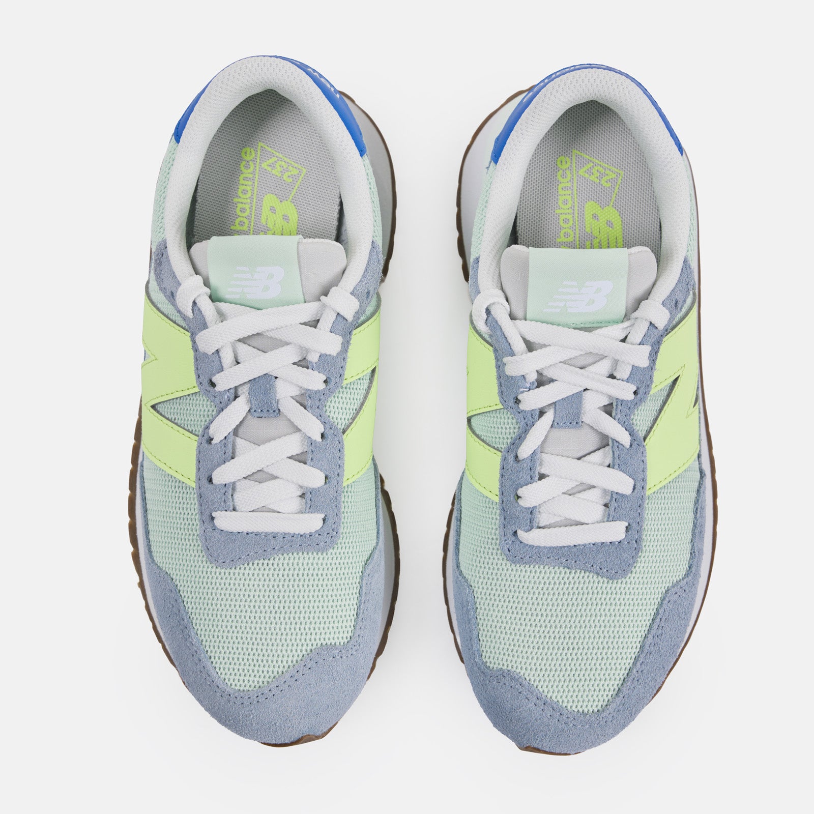 New Balance Women's 237 V1 Sneaker - Pale Green