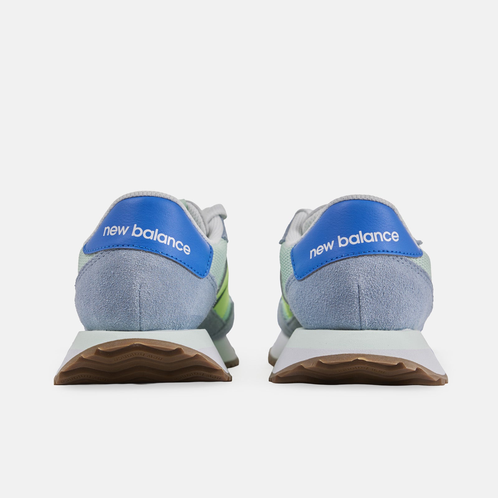 New Balance Women's 237 V1 Sneaker - Pale Green