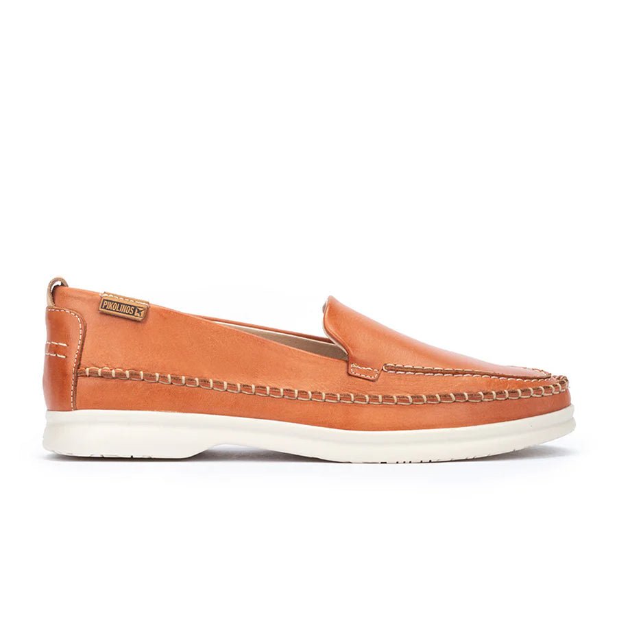 Pikolinos Women's Gandia Leather Loafer | Hiline Sport