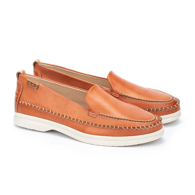 Pikolinos Women's Gandia Leather Loafer | Hiline Sport