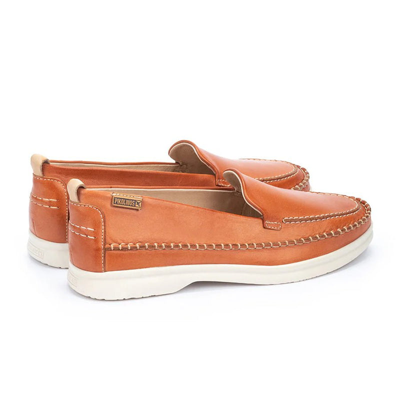 Pikolinos Women's Gandia Leather Loafer | Hiline Sport