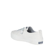 Sperry Women's Crest Vibe Platform Leather Sneaker