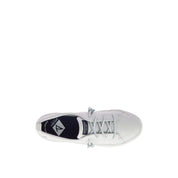 Sperry Women's Crest Vibe Platform Leather Sneaker