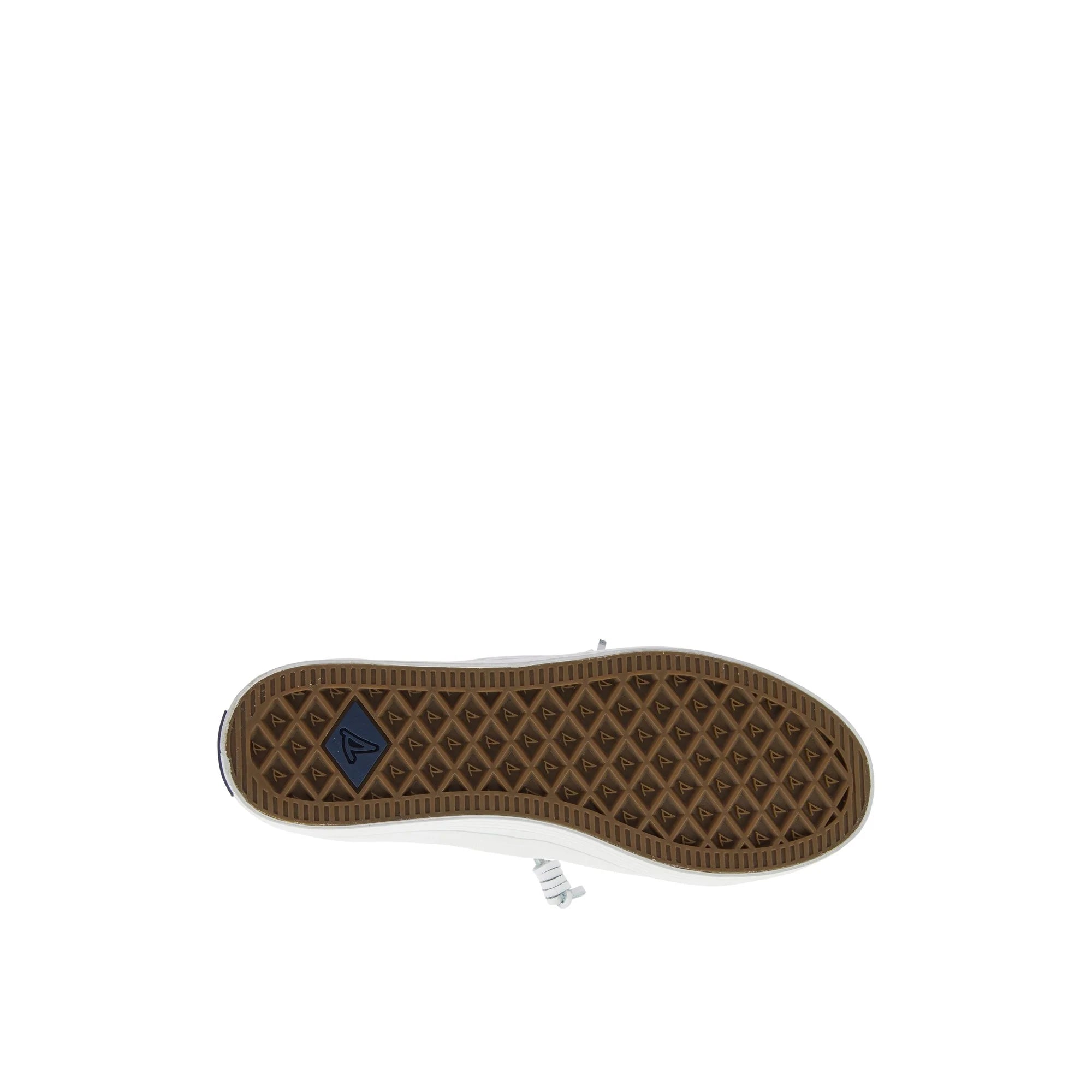 Sperry Women's Crest Vibe Platform Leather Sneaker