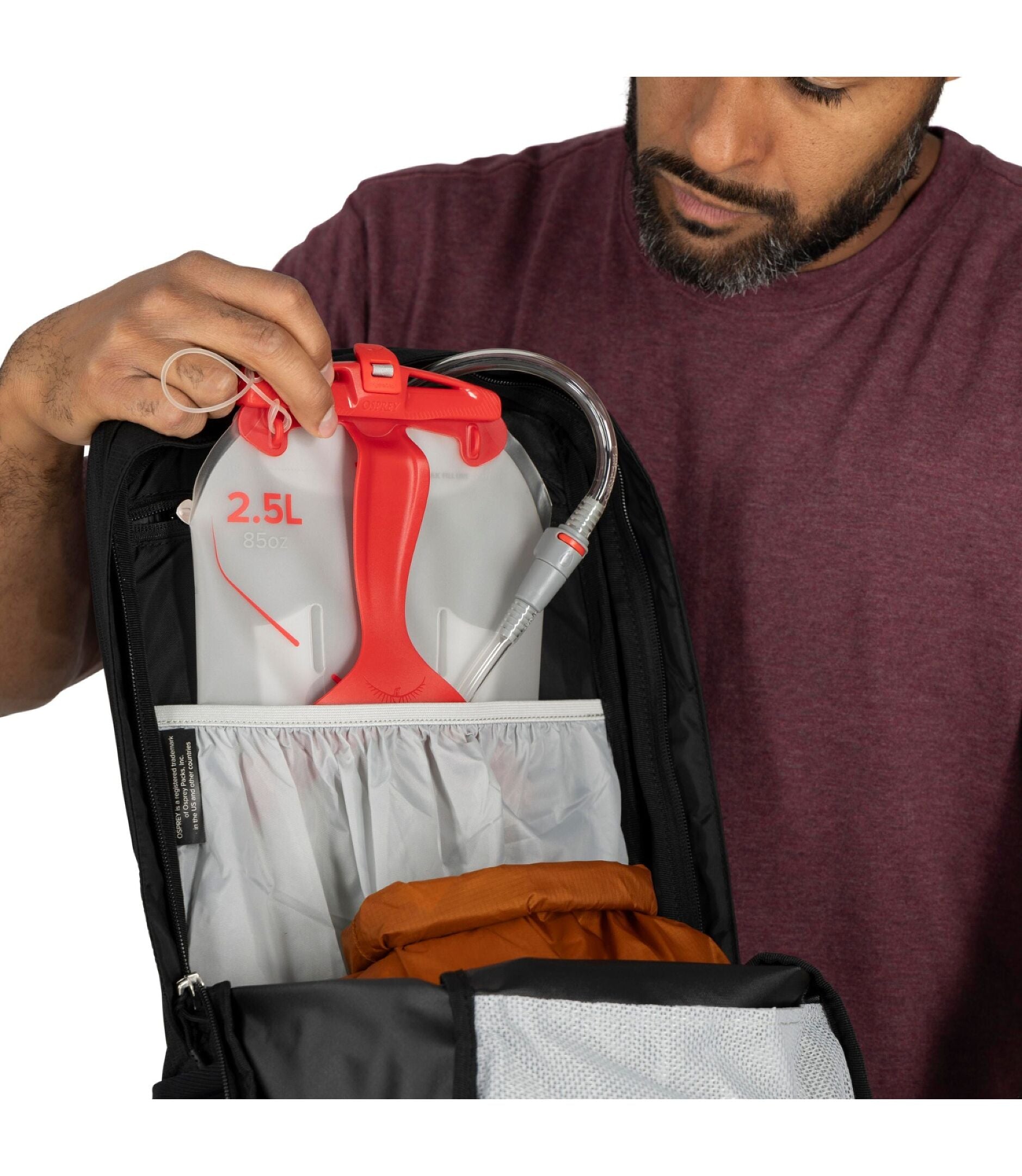 Osprey Men's Talon 22 Hiking Multi-Sport Backpack