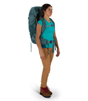 Osprey Women's Renn 50L Backpacking Backpack