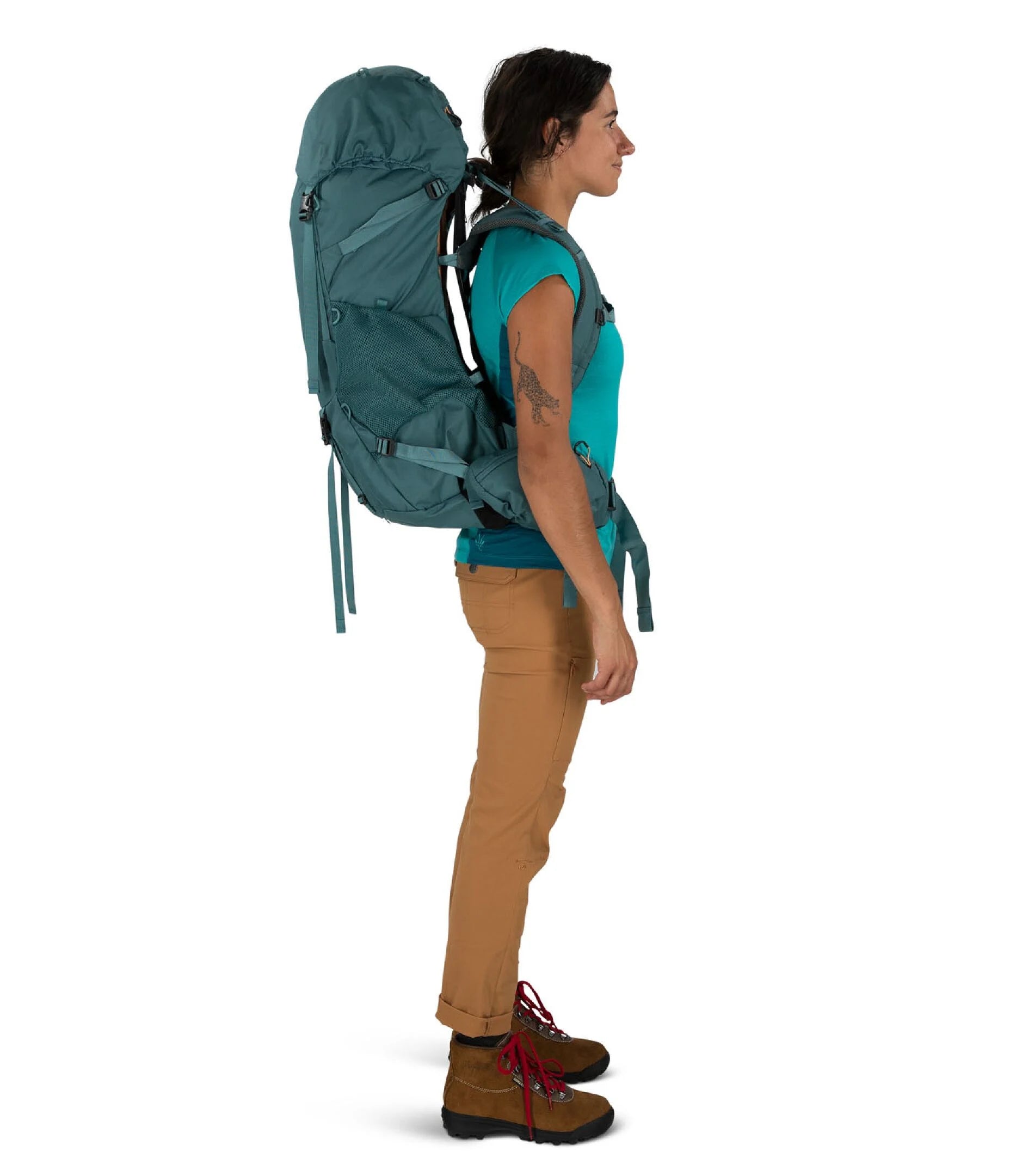 Osprey Women's Renn 50L Backpacking Backpack