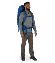Osprey Men's Rook 50L Backpacking Backpack