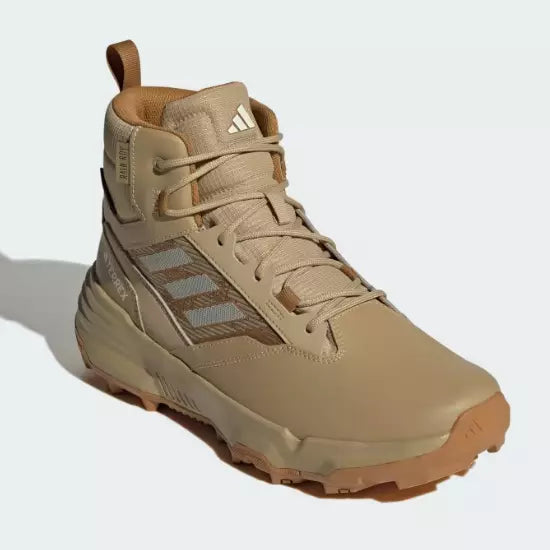 Adidas Men's Unity Leather Mid Rain RDY Terrex Boot