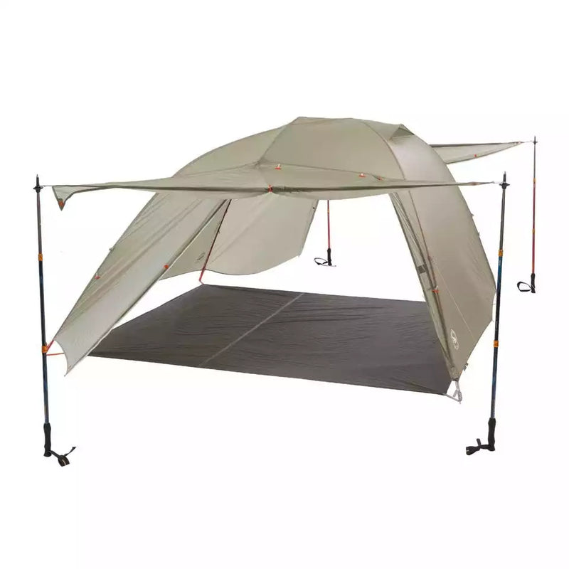 Big Agnes Copper Spur HV UL4 Ultralight Tent