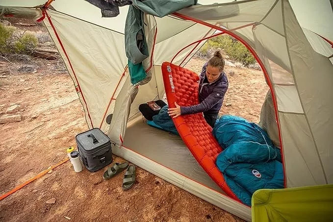 Big Agnes Rapide SL Long Insulated Sleeping Pad