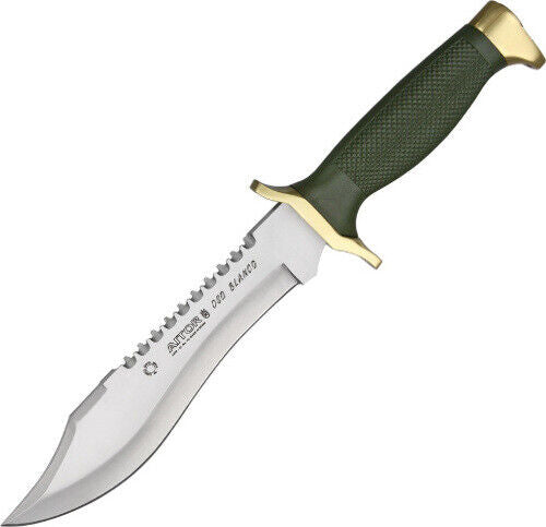 Aitor New Oso Blanco Fixed Blade Knife