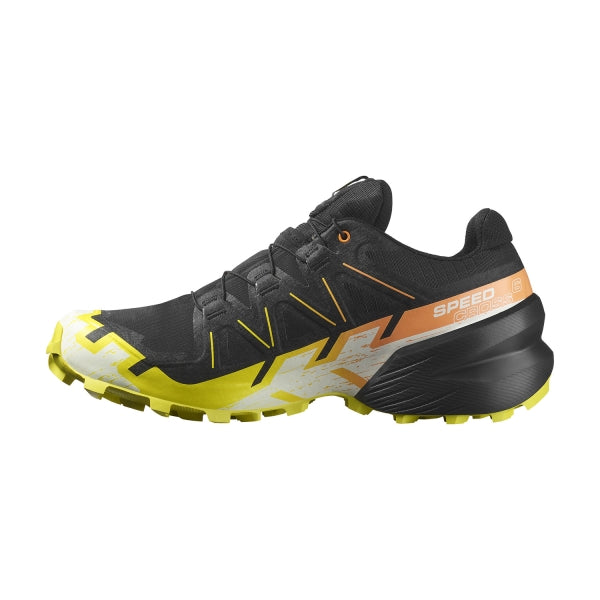 Salomon Men's Speedcross 6 GTX Trail Running Shoes