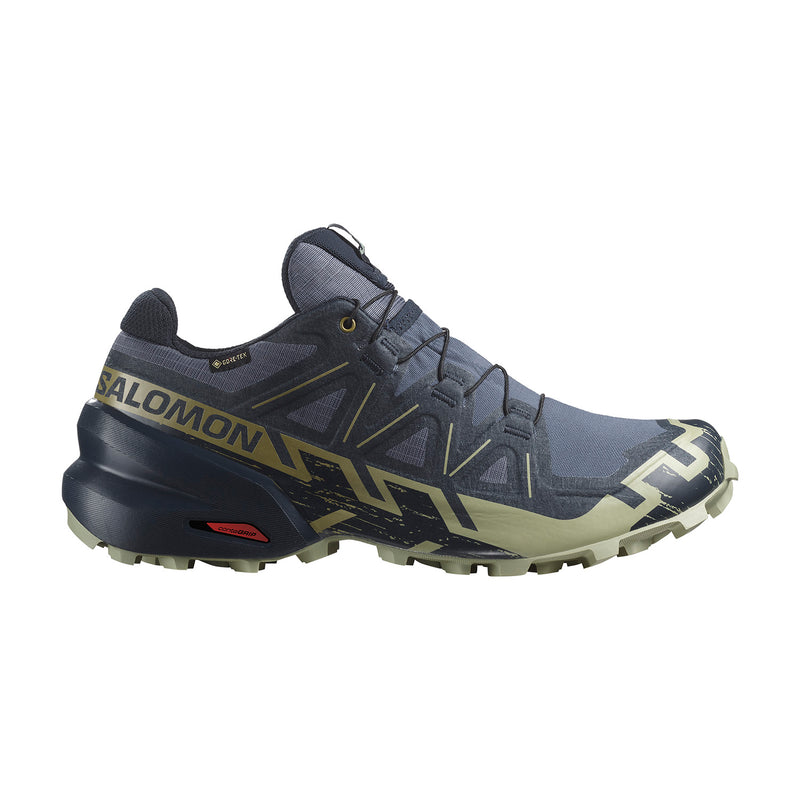 Salomon Men's Speedcross 6 GTX Trail Running Shoes