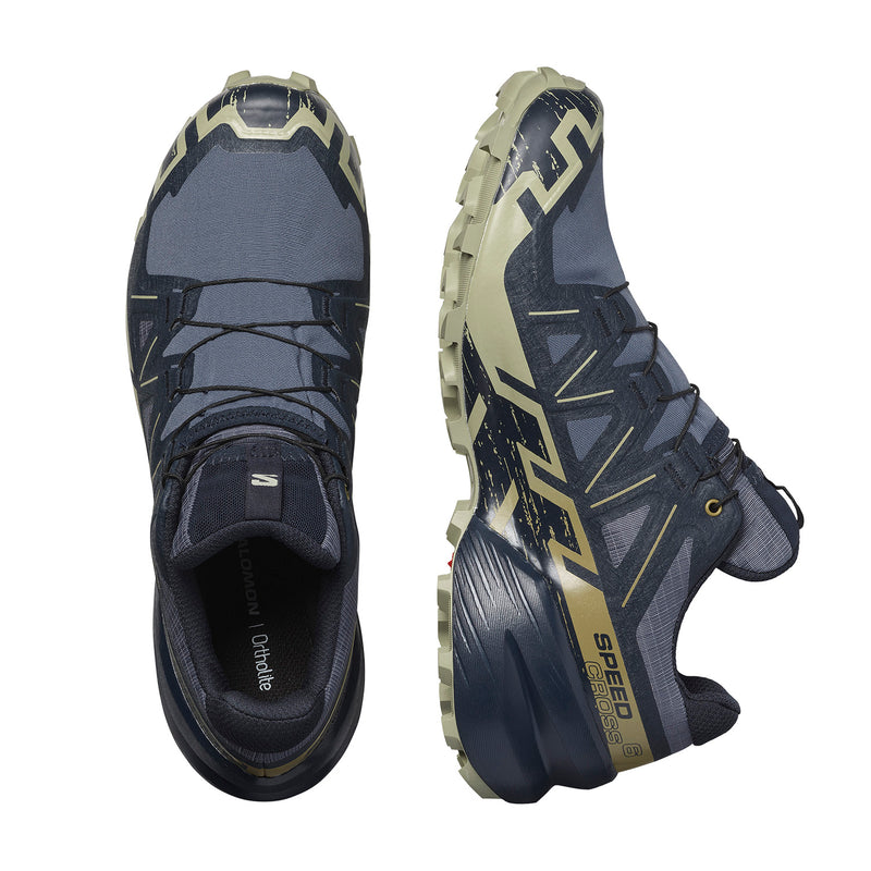 Salomon Men's Speedcross 6 GTX Trail Running Shoes