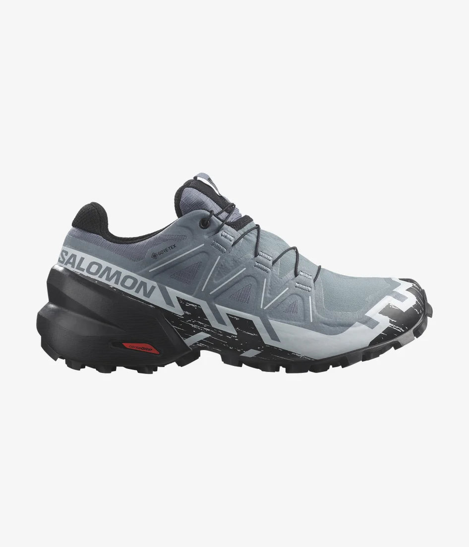 Salomon Women's Speedcross 6 Gore-Tex Trail Running Shoes