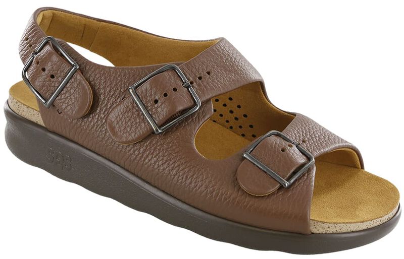 SAS Women's Relaxed Heel Strap Sandal