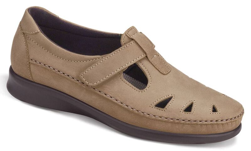 SAS Roamer Slip On Loafer Shoe