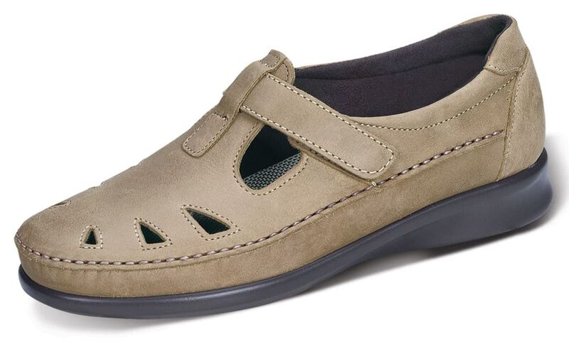 SAS Roamer Slip On Loafer Shoe