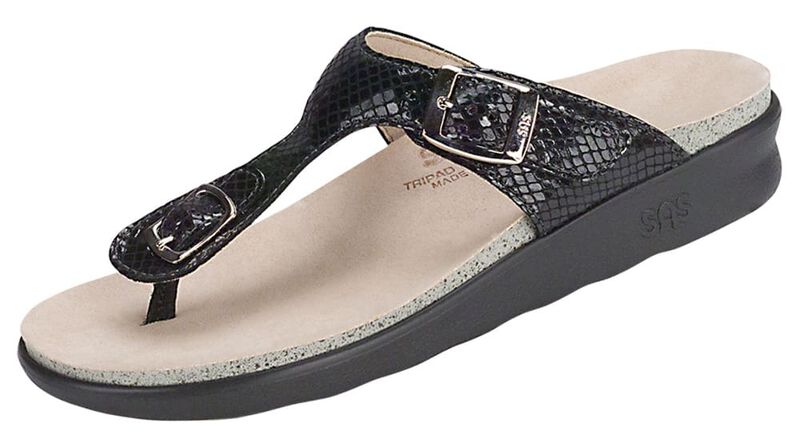 SAS Women's Sanibel Comfort Thong Sandal