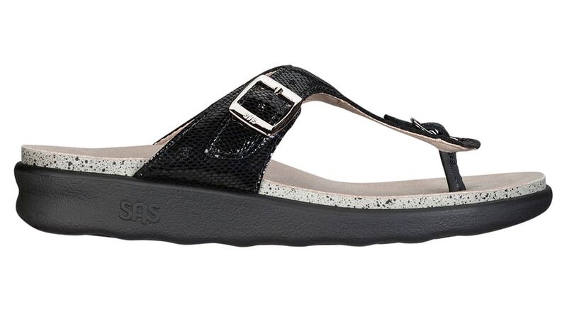 SAS Women's Sanibel Comfort Thong Sandal