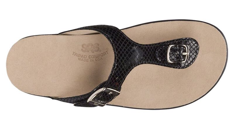 SAS Women's Sanibel Comfort Thong Sandal