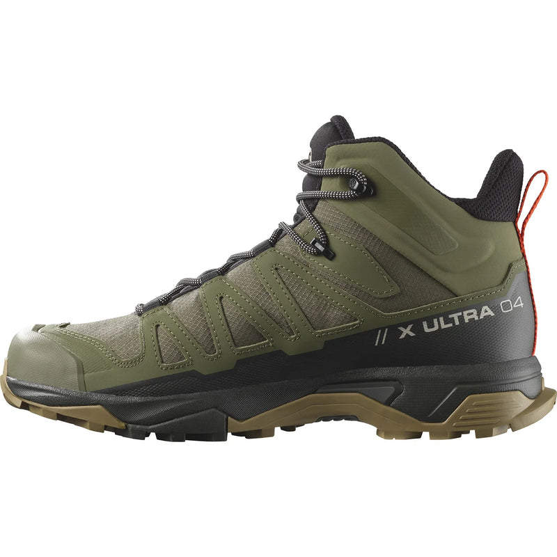 Salomon Men's X Ultra 4 Mid GTX Hiking Boot