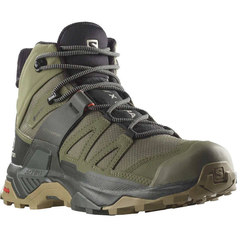 Salomon Men's X Ultra 4 Mid GTX Hiking Boot