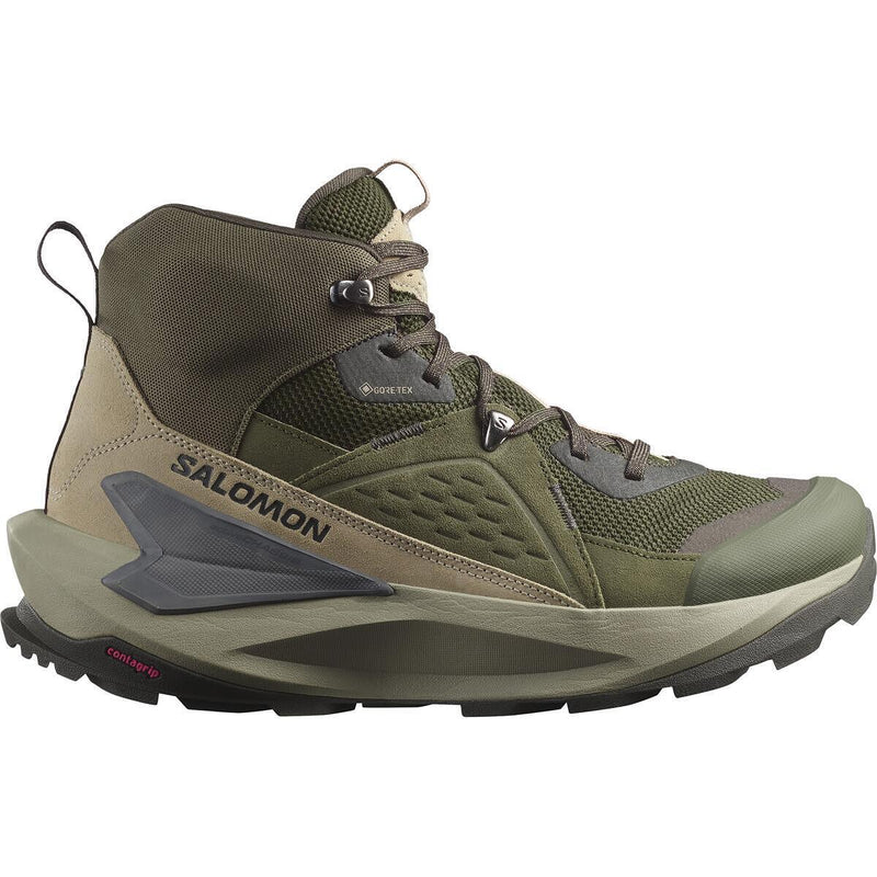 Salomon Men's Elixir Mid GTX Hiking Shoes