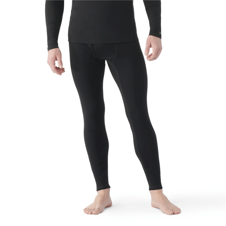 Smartwool Men's Classic Thermal Merino Base Layer Bottom | Hiline Sport