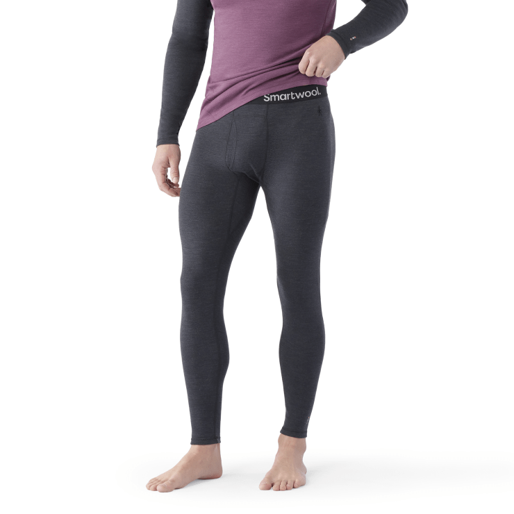 Smartwool Men's Classic Thermal Merino Base Layer Bottom | Hiline Sport