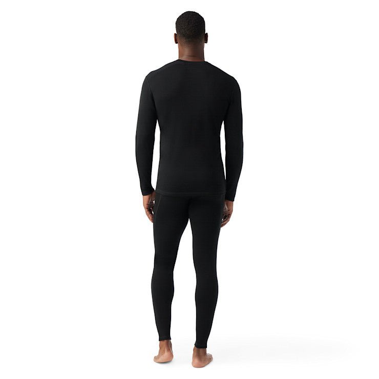 Smartwool Men's Classic Thermal Merino Base Layer Crew | Hiline Sport