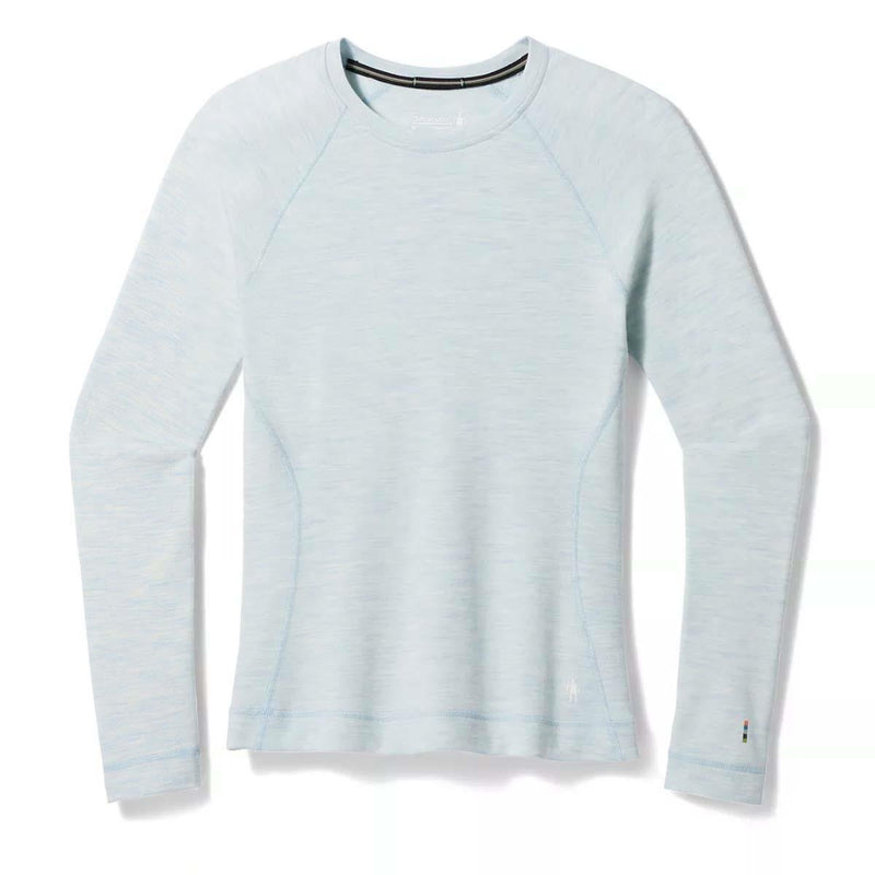 Smartwool Women's Classic Thermal Merino Base Layer Crew | Hiline Sport