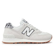 New Balance Women's 574 Shoe - White