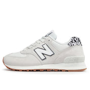 New Balance Women's 574 Shoe - White